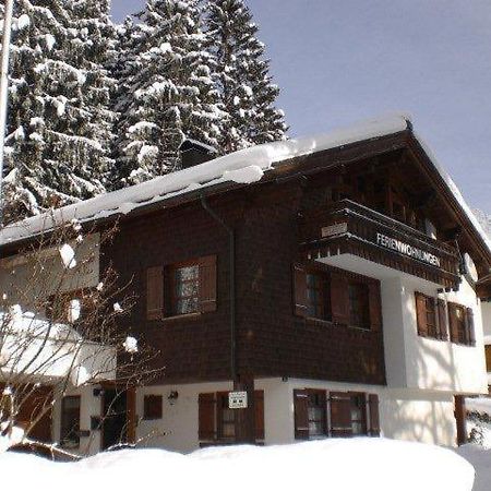 Ferienwohnung Haus Maschol Wald am Arlberg Exterior foto