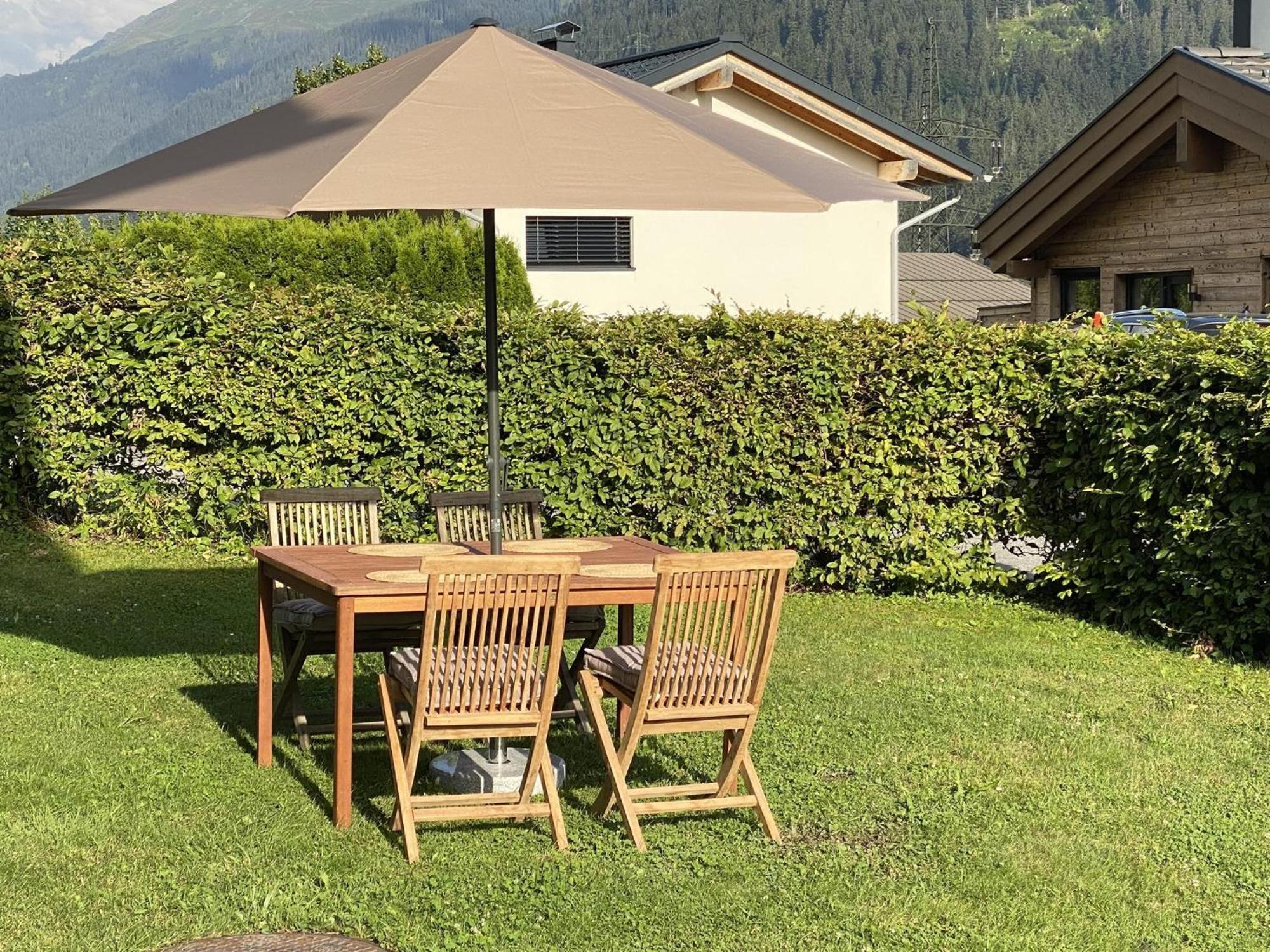 Ferienwohnung Haus Maschol Wald am Arlberg Zimmer foto